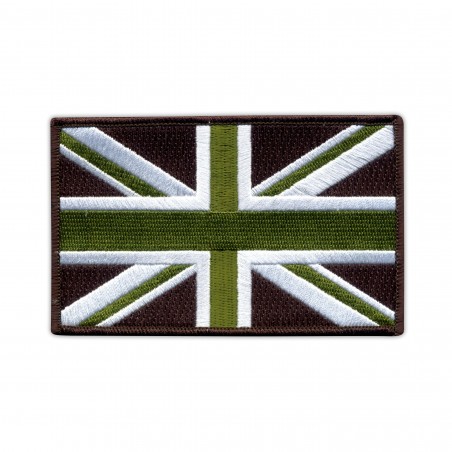 Military Flag of Great Britain - MTP - BIG