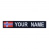 Name Patch with flag of Nowary
