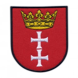 Coat of arms of the city of Gdansk