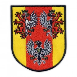 Coat of arms of the Łódź region