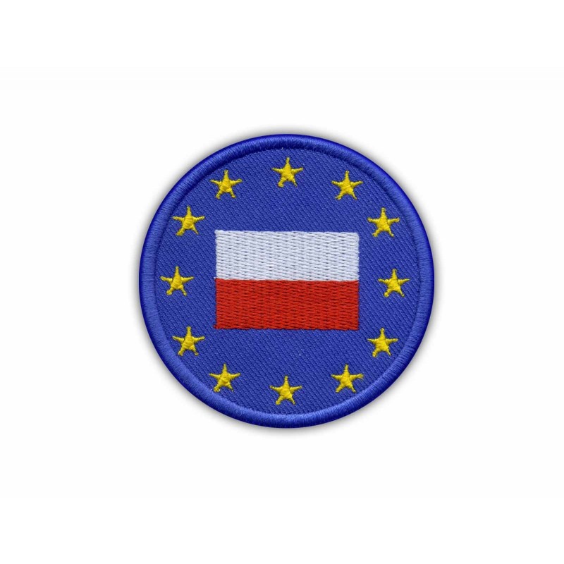 European Union Flag (Poland)