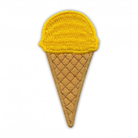Ice cream - Yellow Sorbet