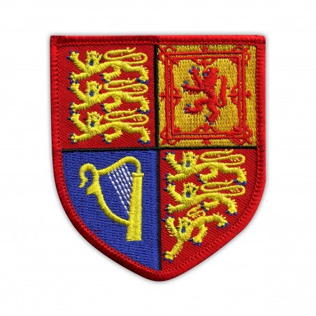 United Kingdom - royal coat of arms
