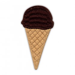 Ice cream - chocolate