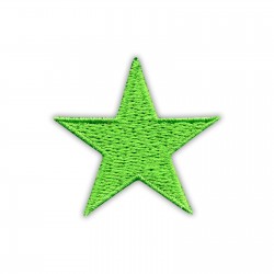 Star - green