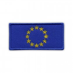 European Union Flag (collar flag)