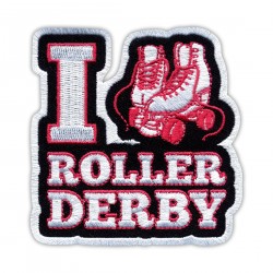 Love Roller Derby