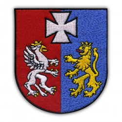 Coat of arms of the region Podkarpackie