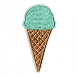 Ice cream - mint