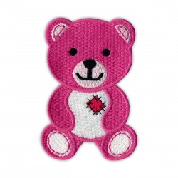 Teddy Bear - pink