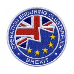 BREXIT - Operation Enduring Clusterfuck