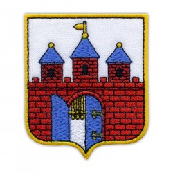 Coat of arms of the city of Bydgoszcz