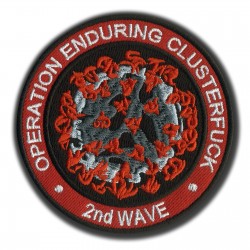 2nd WAVE - Operation Enduring Clusterfuck - red