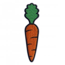 Cartoon CARROT - vegetable