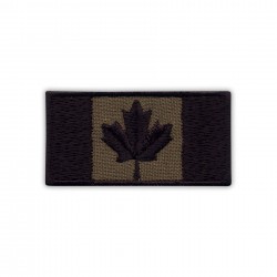 Flag of Canada - 2" - subdued