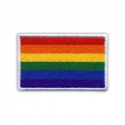 Rainbow LGBT Pride Flag