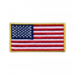 Flag of USA - 2.6"