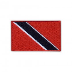 Flag of Trinidad and Tobago - 2.2"