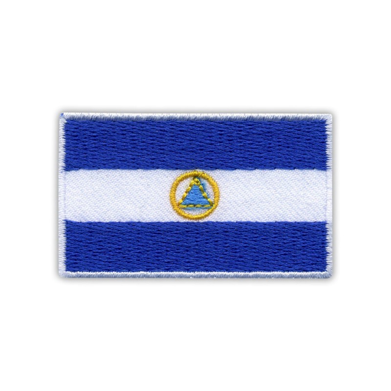 Flag of Nicaragua - 2.2"