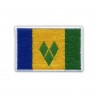 Flag of Saint Vincent and the Grenadines - 2"