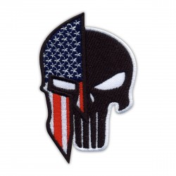 Punisher Spartan USA