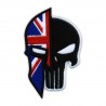 PUNlSHER Spartan United Kingdom