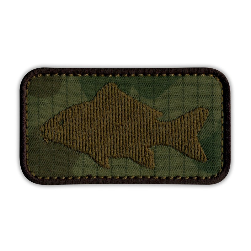 CARP FISH - for a carp catcher in camouflage