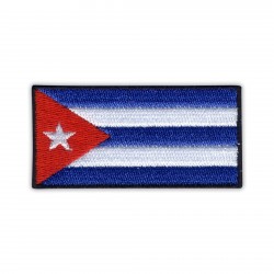 Flag of Cuba - 2.5"