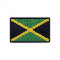 Flag of Jamaica - 2.1"
