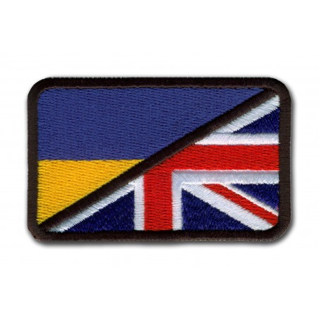 Flag of Ukraine/UK