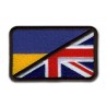 Flag of Ukraine/UK Solidarity