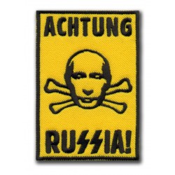 Achtung Russia