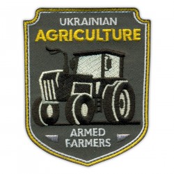 Ukrainian Agriculture Armed...