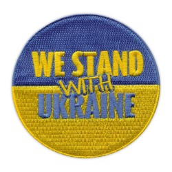 We stand with UKRAINE -...