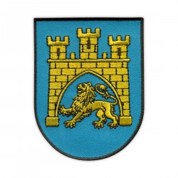 Coat of arms of Lviv