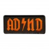 AD HD with thunder - ADHD