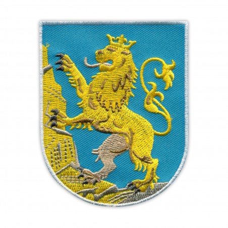 Coat of arms of Lviv Oblast