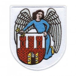 Coat of arms of the city of Torun