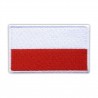 Flag of Poland ( 7,2 cm x 4,5 cm )