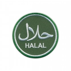 HALAL - small 2.3"