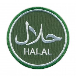HALAL - big 3.5"