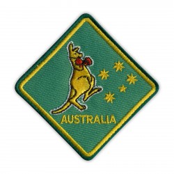 Boxing Kangaroo - AUSTRALIA