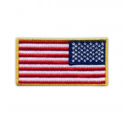 Flag of the USA - 2.6" -...