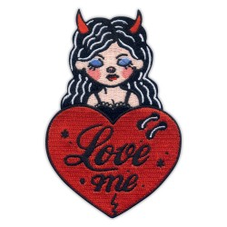 Love Me - Devil Girl