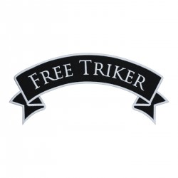 FREE TRIKER - rocker back...