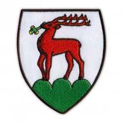 Jelenia Gora - Deer Mountain Coat of Arms