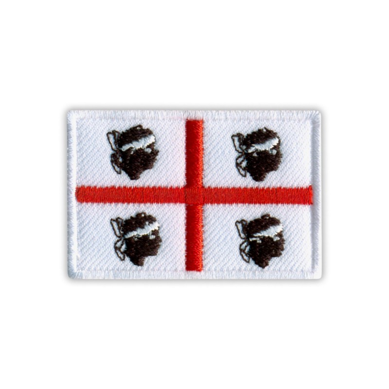 Flag of Sardinia - 2"