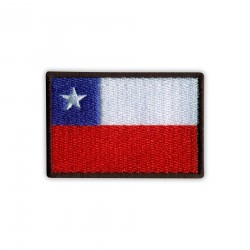 Flag of Chile - 2"