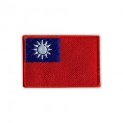 Flag of Taiwan - 2" Flag of...