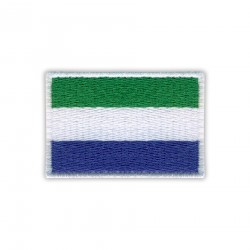Flag of Sierra Leone - 2"